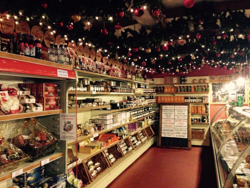 Monks Delicatessen