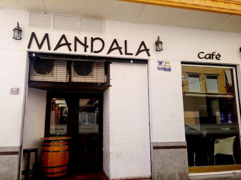 Cafe Mandala