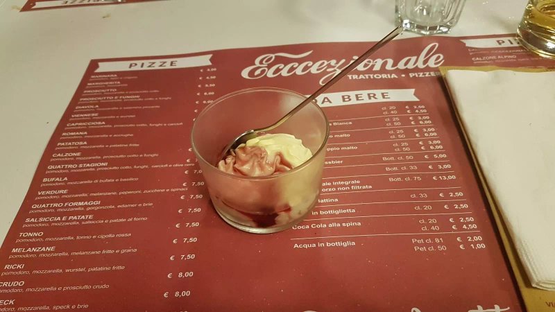 Bar Pizzeria Ecccezionale