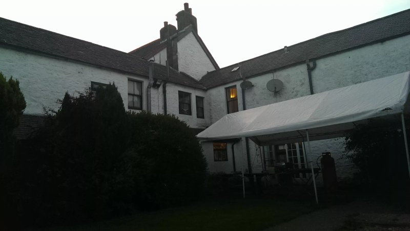 Craigdarroch Arms Hotel Restaurant