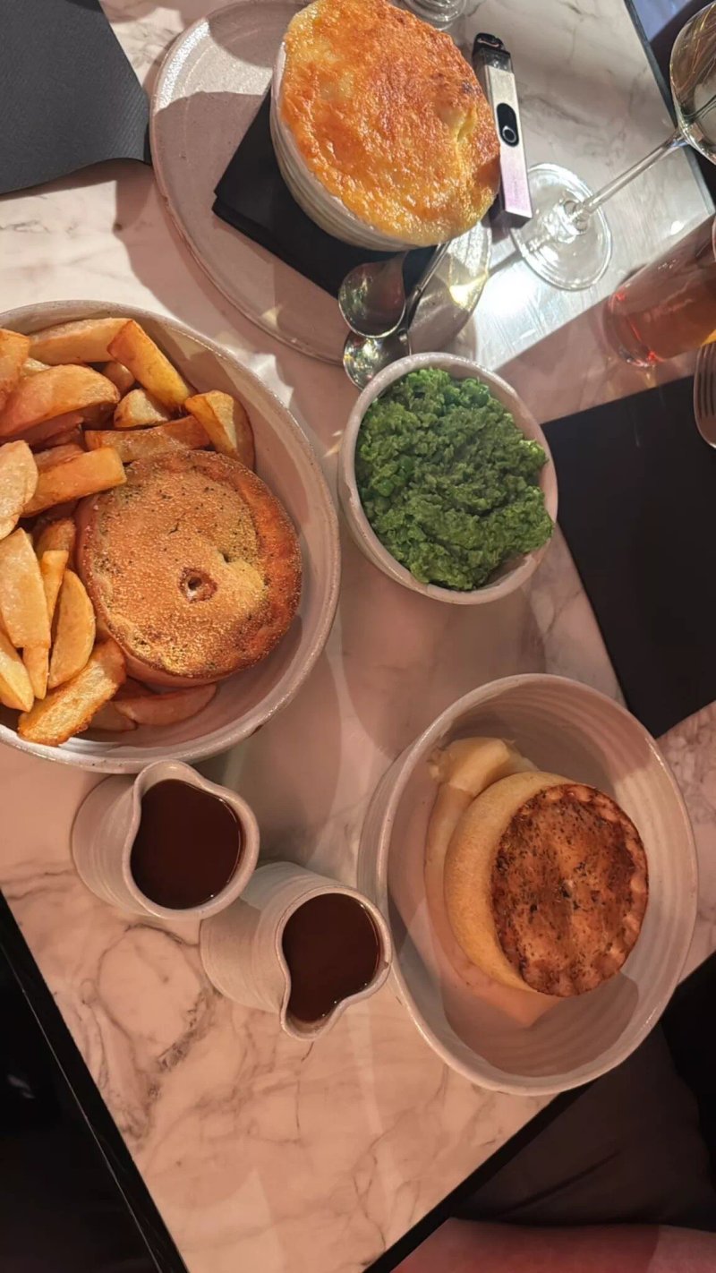Great North Pie Co, Kampus