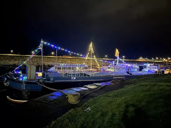 Escape Boats Galway