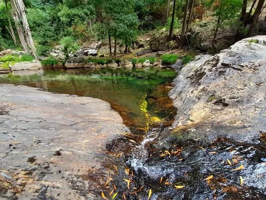 Praia Fluvial Do Manadelo