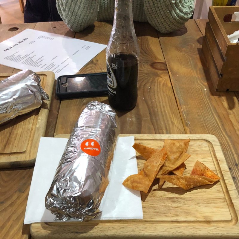 Habaneros Burrito Bar