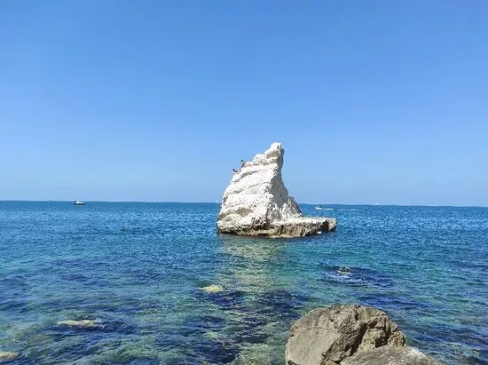 Spiaggia della Vela