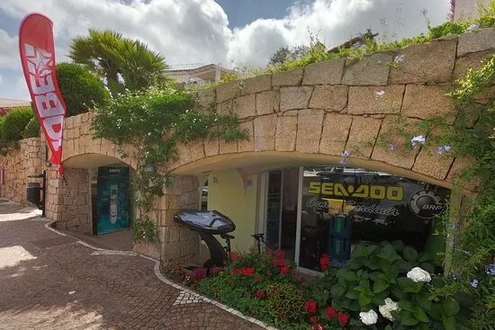 Seadoo Centre Sardinia Water Toys Shop & Rental