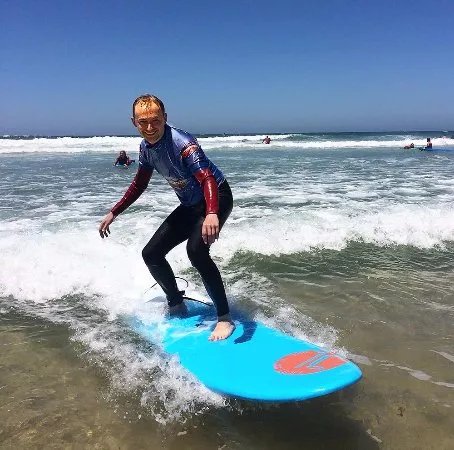 Raven Surf School - 1 Day Lessons