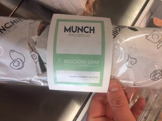 Munch Fit Food To Go