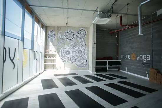 MoreYoga Greenwich Creekside
