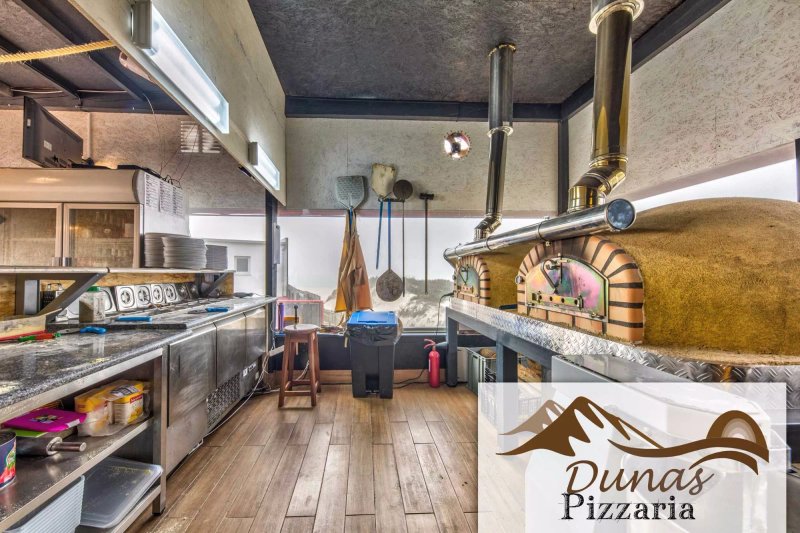 Dunas Restaurante Pizzaria