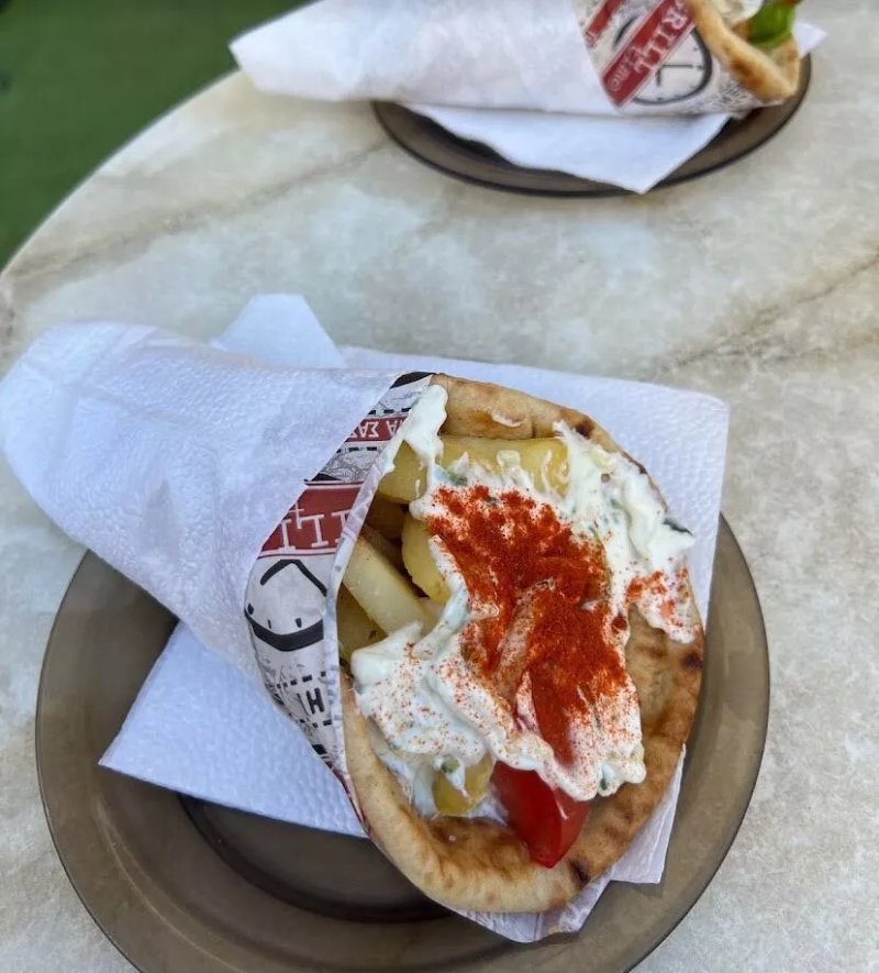 Pita Goal