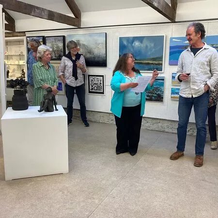 Salcombe Art Club Gallery