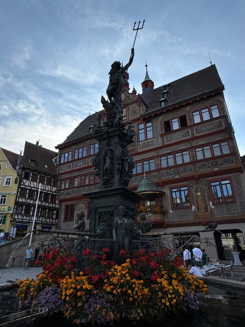 Neptunbrunnen