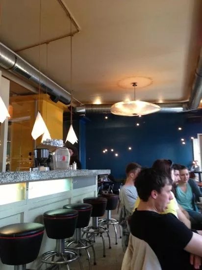 Cafe Europa