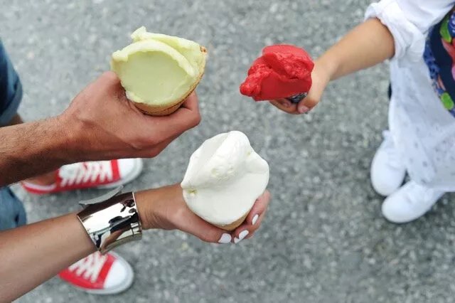 aROMA gelato experience Boutique Makarska