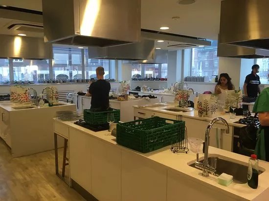 Waitrose Cookery School