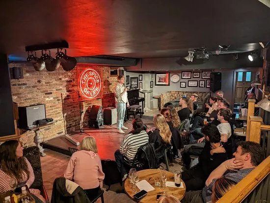 JK Comedy Club Soho