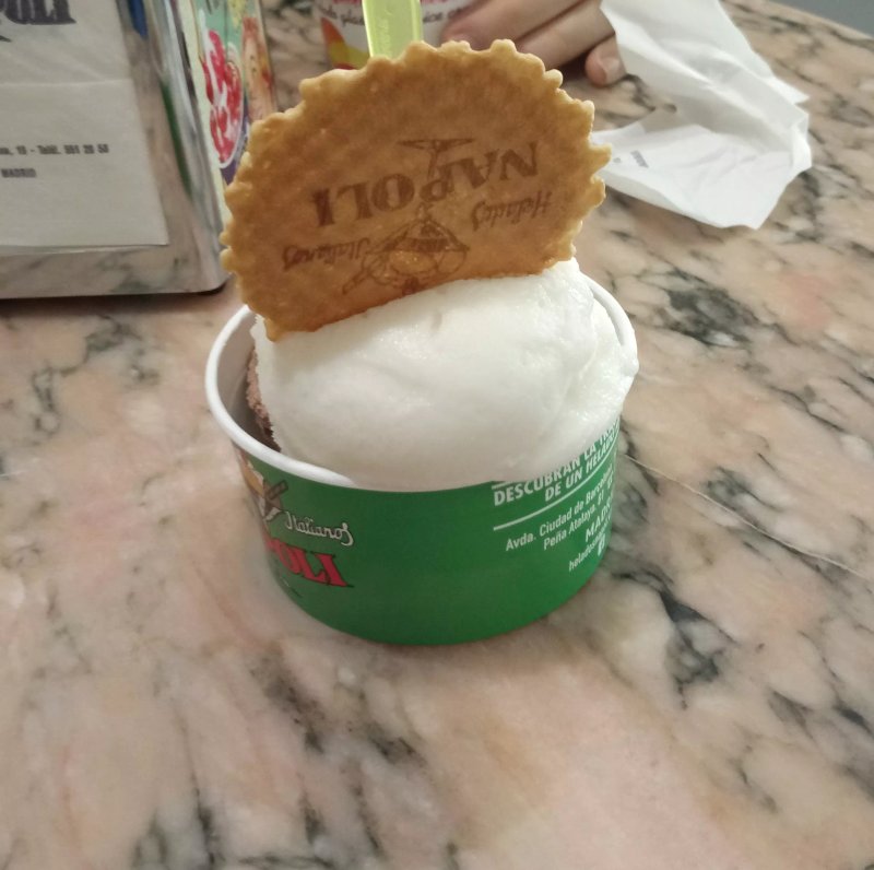 Helados Italianos Napoli