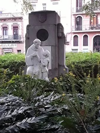 Monumento a Juan Pablo Bonet y Fray Pedro Ponce de Leon