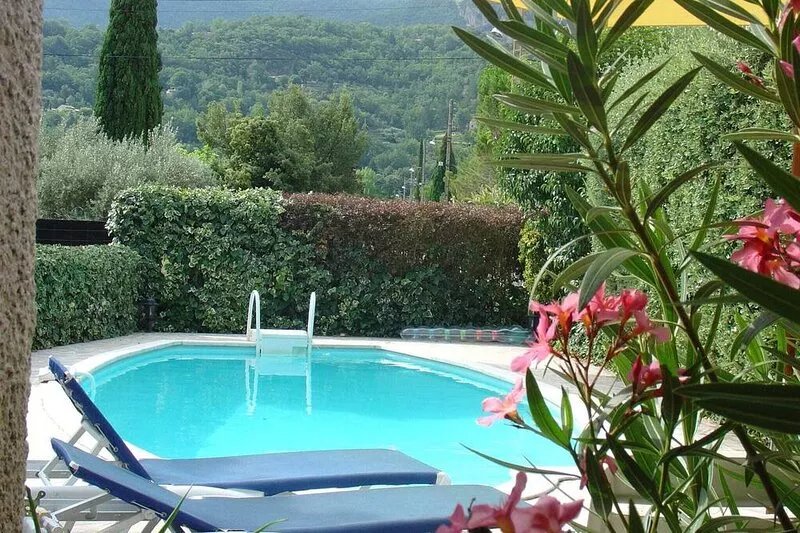 Beautiful Villa in Nyons with Swimming Pool
