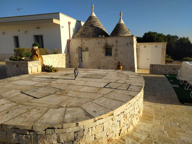 Trulli Sole & Luna