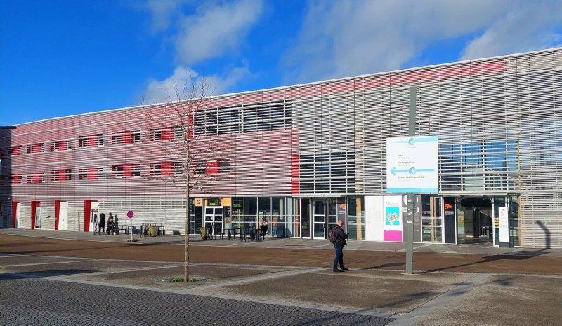 Gare SNCF de Lorient