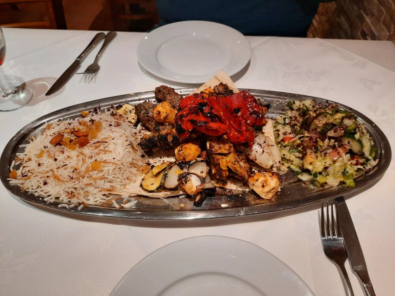 Lebanese Village Restaurant