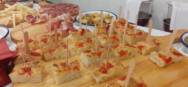 Pausa - Salumeria De Ruvida.