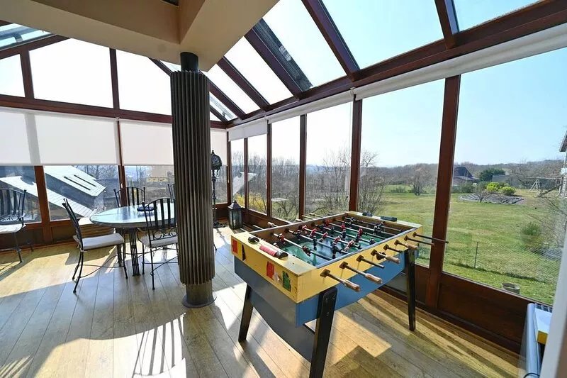 Spacious holiday home for a family