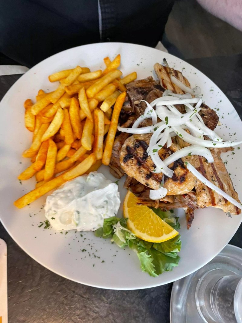 Restaurant Olymp