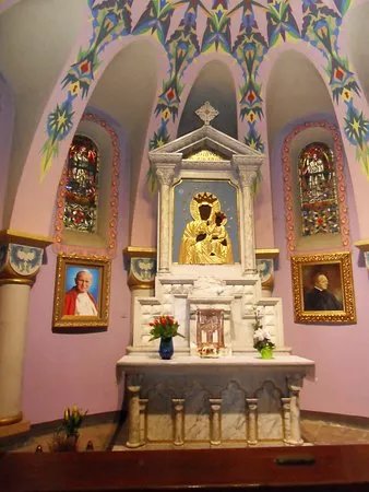Cathedral St. Stanislaw Bishop & Martyr in Ostrow Wielkopolski