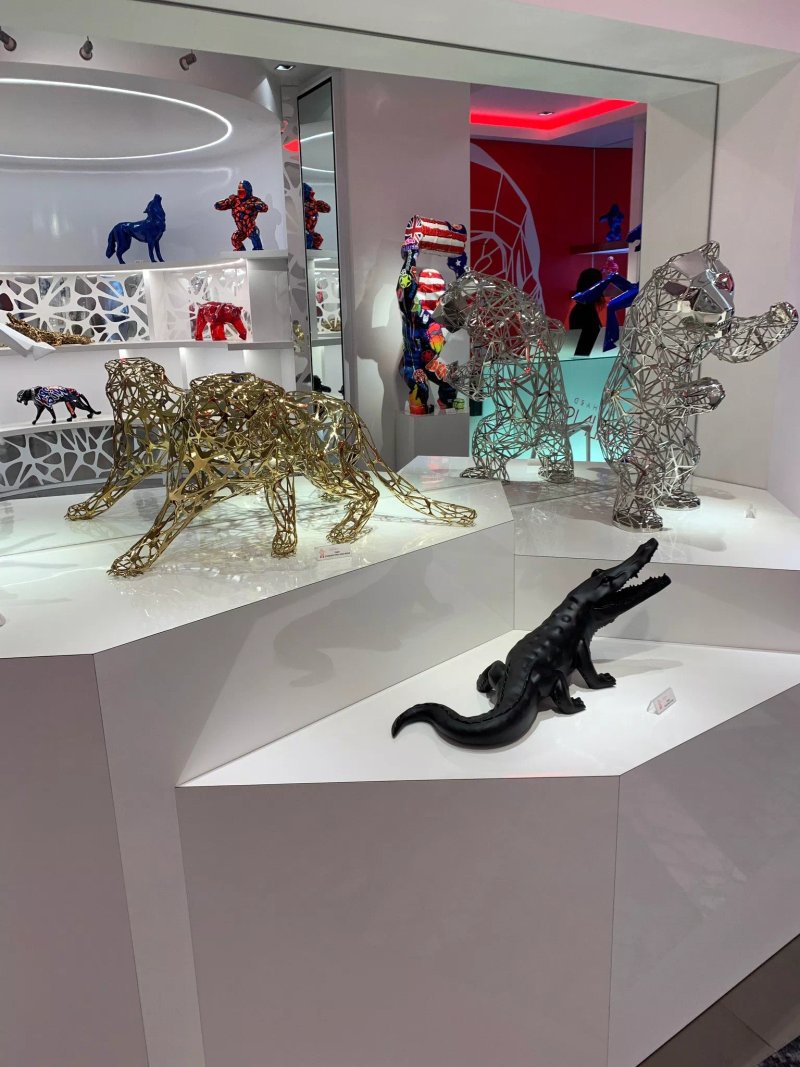 Richard Orlinski Gallery