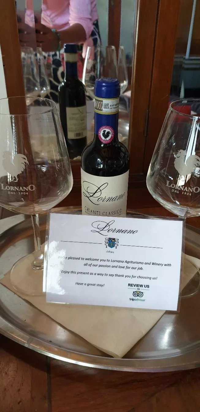 Fattoria Lornano Agriturismo