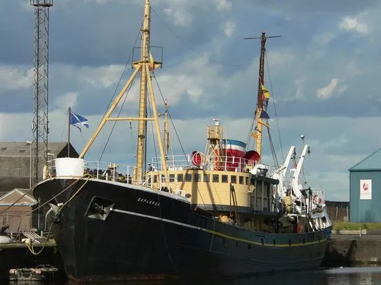 SS Explorer