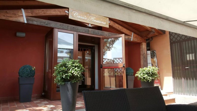 Bed & Breakfast Casale Amasona