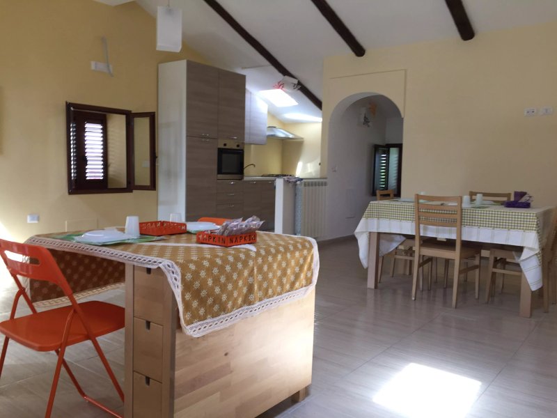 Bed and breakfast Le Quattro Stagioni