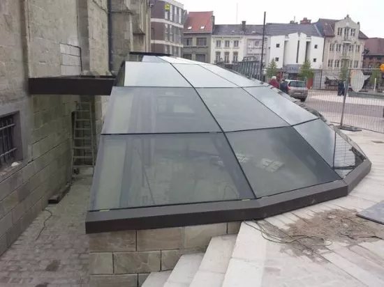 The Egmont Crypt