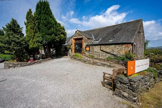 Thornthwaite Galleries And Tea Rooms