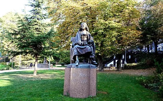 Monument a Blaise Pascal
