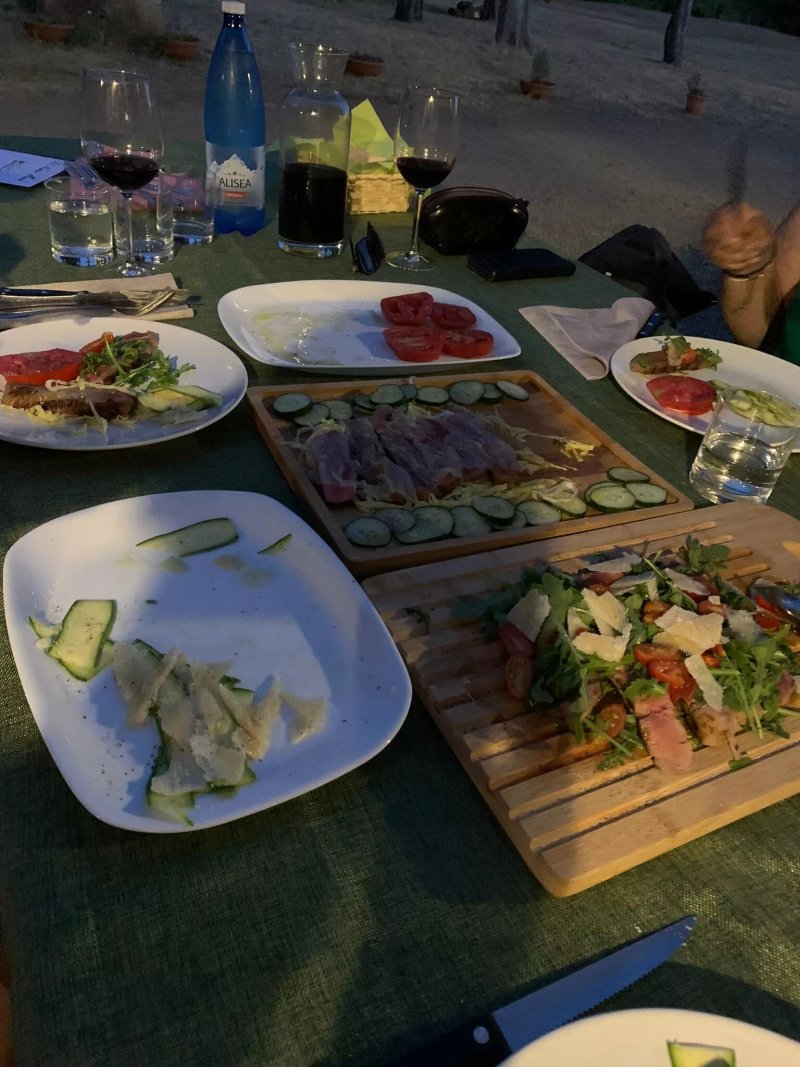 Agriturismo IL Paradiso di Berignone