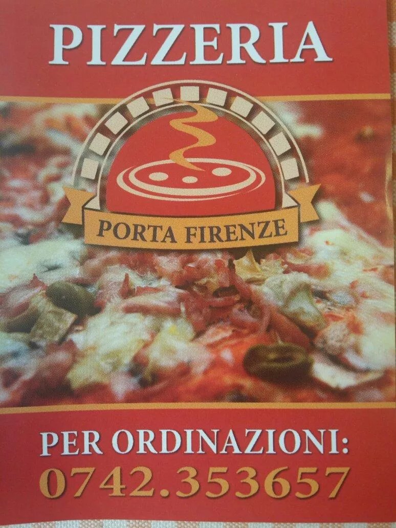 Pizzeria Gastronomia Porta Firenze