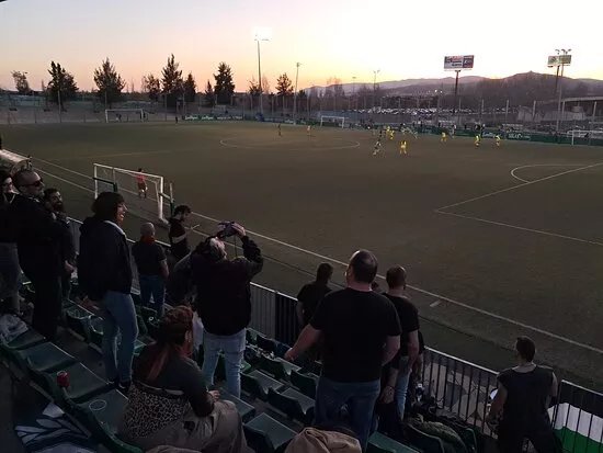 Campo De Futbol Municipal De Cornella