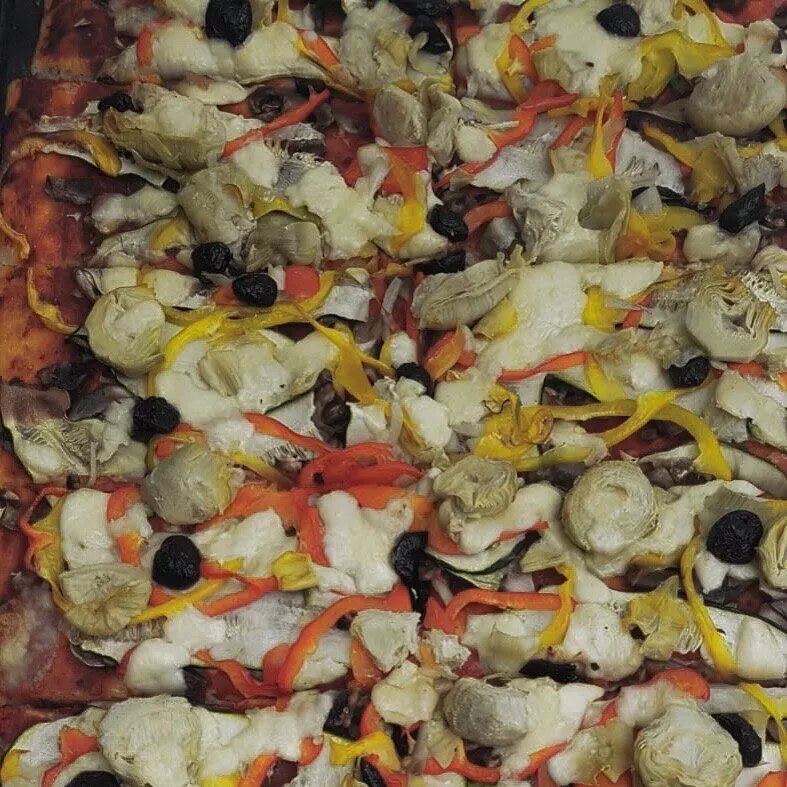 Pizzeria Al Volo Chez Giovanni