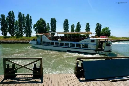 Terminal Fusina Venezia