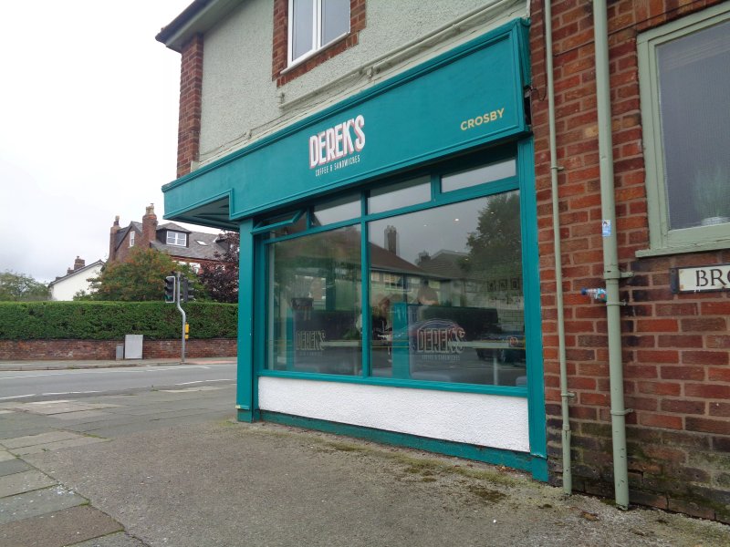 Derek's Coffee & Sandwiches