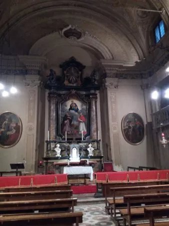 Chiesa di S.Antonio Abate