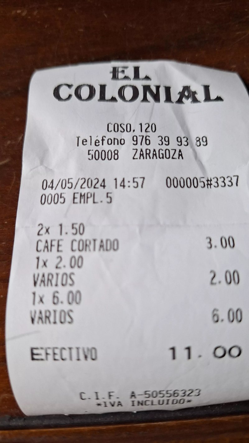 Cafe Colonial