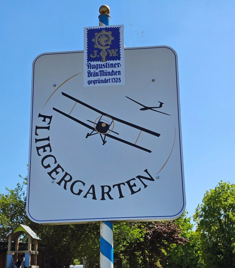 Fliegergarten