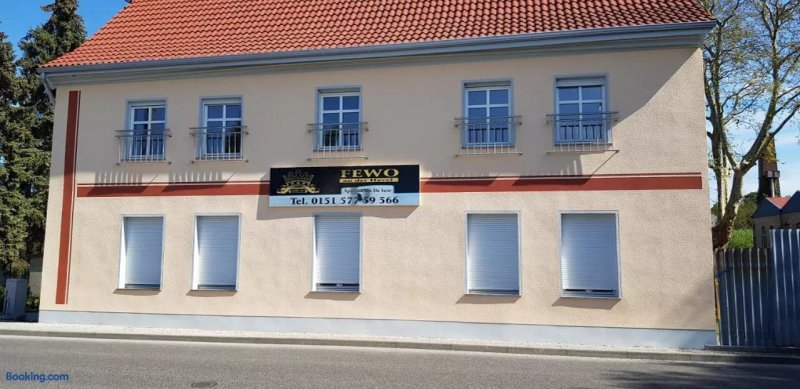 FEWO an der Havel