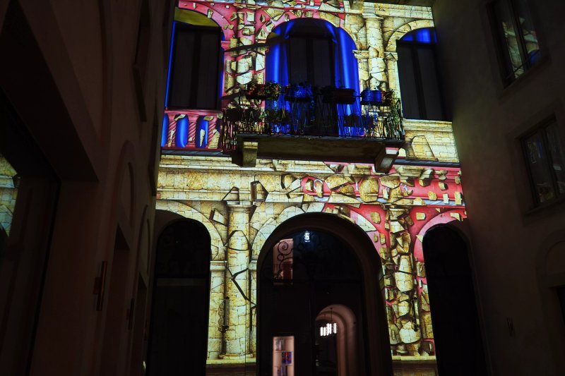 Manzoni 23 - Perpetual Immersive Experience